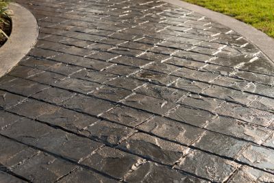 Increase Your Stamped Concrete Service Business with an AI Driven, Targeted Website