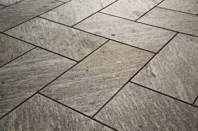 Stamped Concrete detail