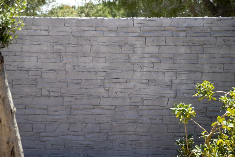 Stamped Concrete detail