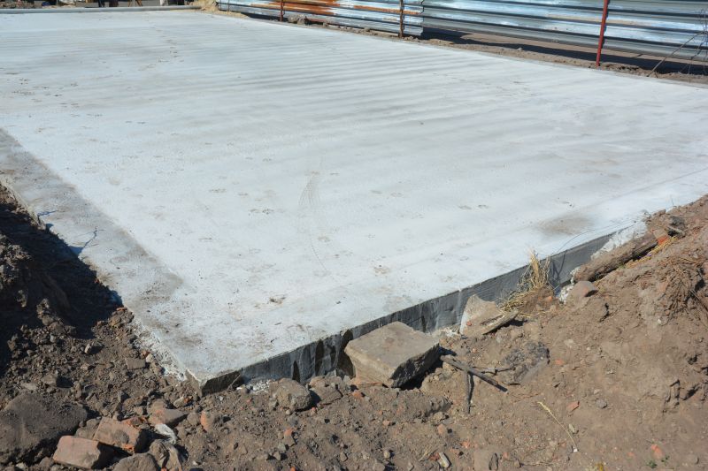 Stamped Concrete detail