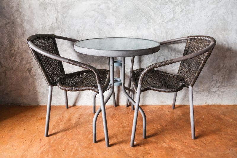 Interior Concrete Staining